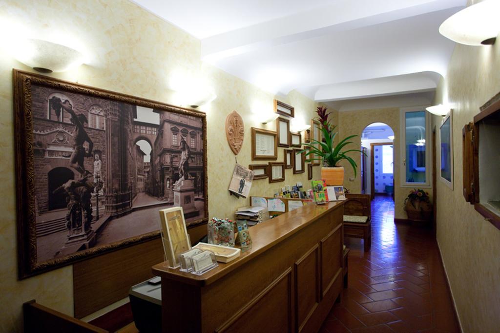 罗坎达德波提客房和公寓住宿加早餐旅馆 佛罗伦萨 外观 照片